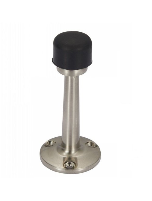 Дверной ограничитель DS4 SN (мат. никель)