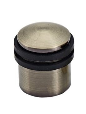 Дверной ограничитель DS5 AB (d25; h30) (бронза)