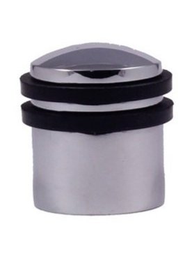 Дверной ограничитель DS5 CP (d25; h30) (хром)