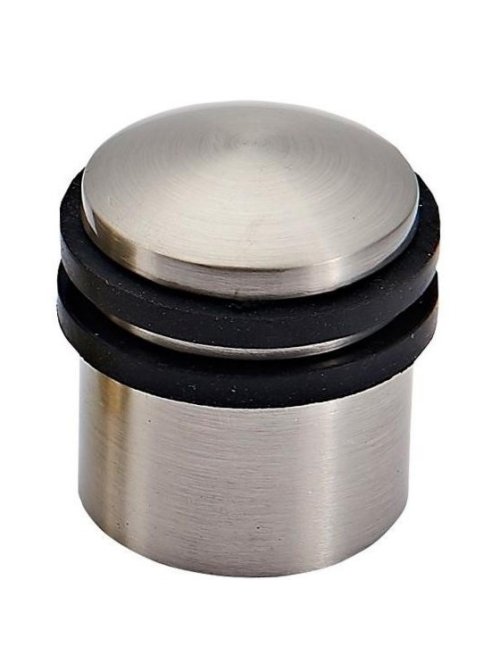 Дверной ограничитель DS5 SN (d25; h30) (мат. никель)