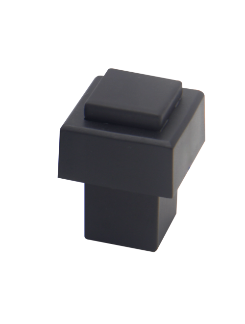 Дверной ограничитель DS6 BL (черный)