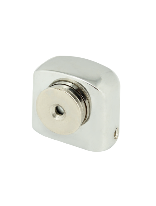 Дверной ограничитель магнитный DS13 CP (хром)