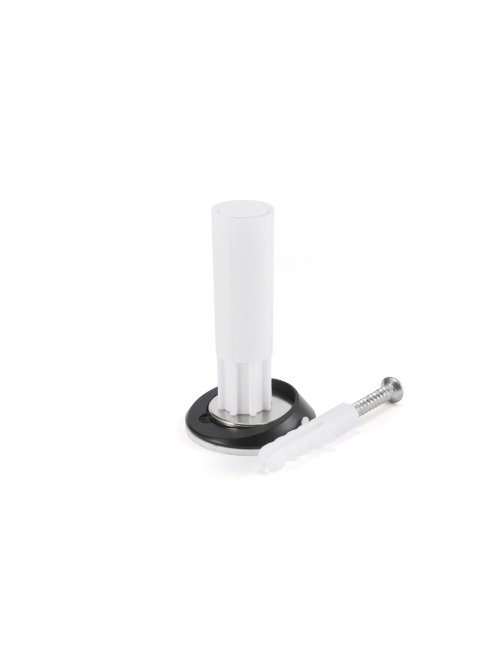 Дверной ограничитель магнитный DS14 BL (черный)