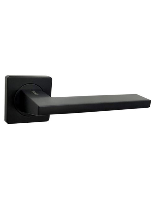 Ручки дверные V44BL-2  (черный)