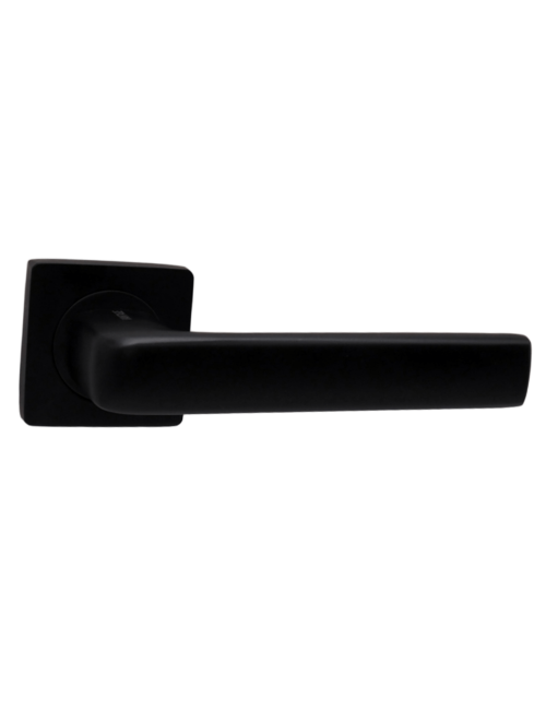 Ручки дверные V45BL-2 (черный)