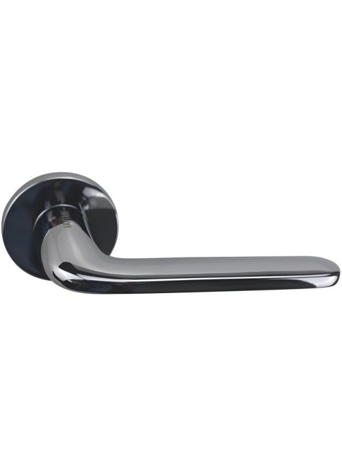 Ручки дверные алюминиевые V34CP SL (хром)