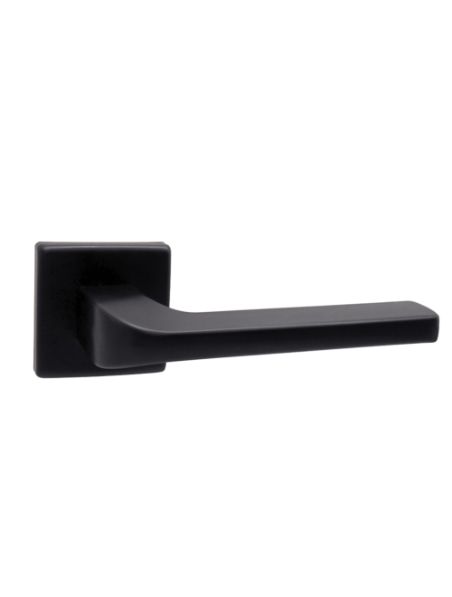 Ручки дверные V59BL-2 HL (черный)