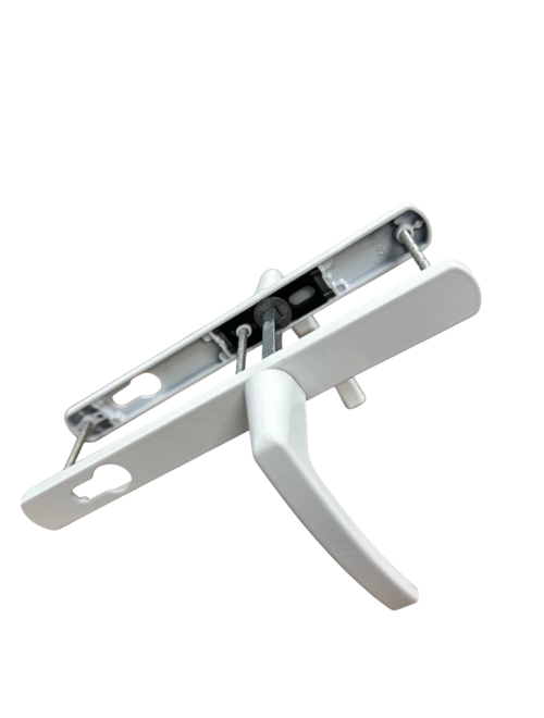 Ручки на планке V1-92W (белый RAL 9016)