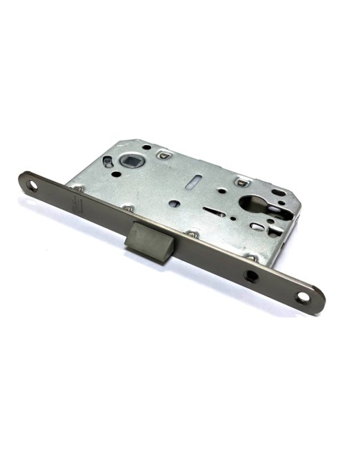 Замок под цилиндр пластиковый P85GR (графит)