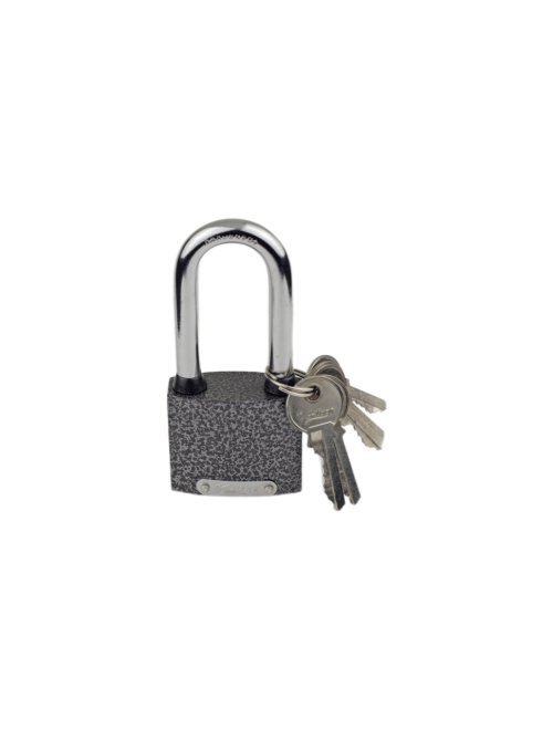 Замок навесной LD1-63L (5 ключей) с длинной дужкой
