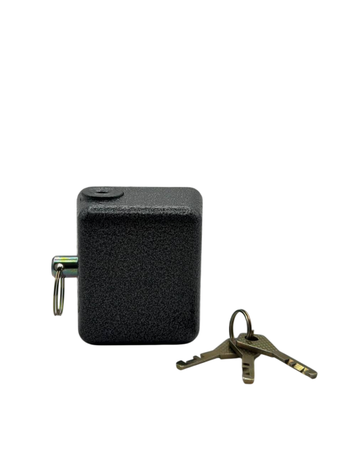 Замок навесной LD5-80 (3 ключа)