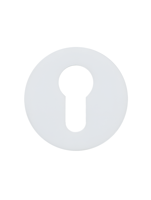 Накладки под цилиндр ET05WH (белый)