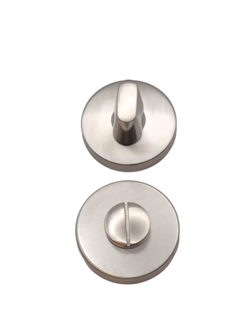 Накладки санузловые BK01 INOX (нержавеющая сталь)