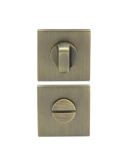 Накладки санузловые BK04Q SL  (бронза)