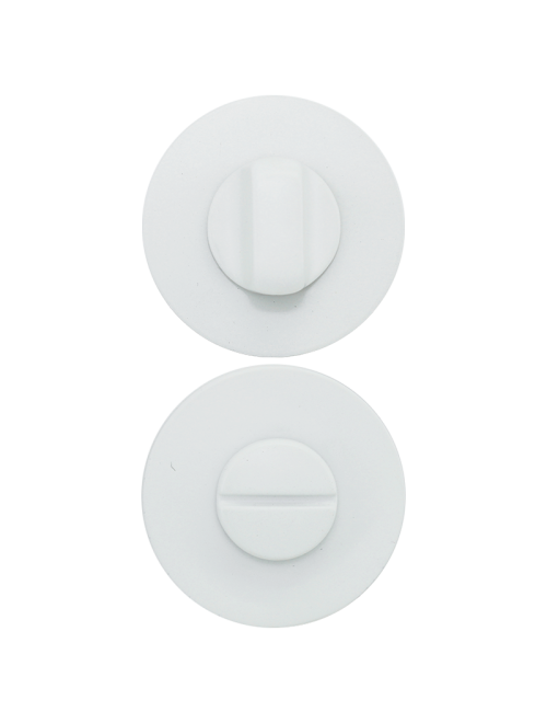 Накладки санузловые BK05WH SL (белый)