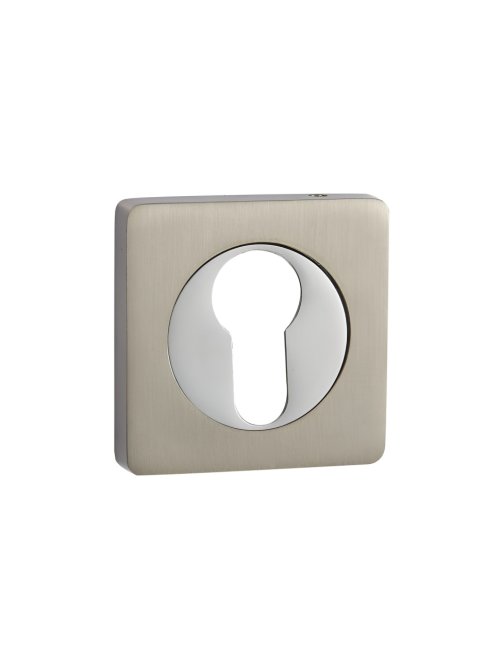 Накладки под цилиндр ET02D (мат. никель)