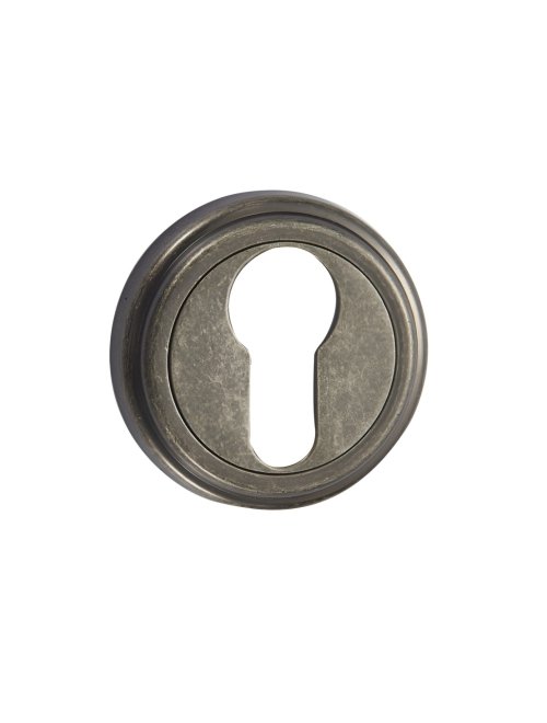 Накладки под цилиндр ET03AS (состаренное серебро)