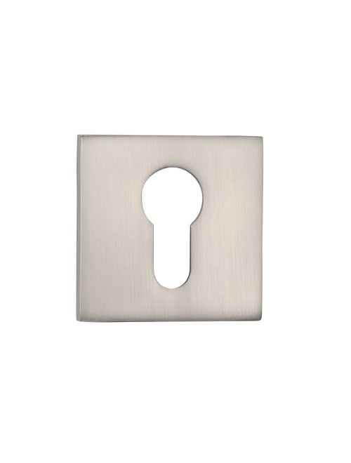 Накладки под цилиндр ET04D SL (матовый никель)