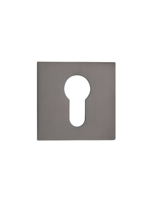 Накладки под цилиндр ET04GR SL  (графит)