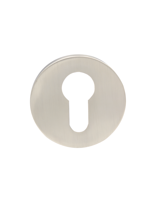 Накладки под цилиндр ET05D SL (мат. никель)