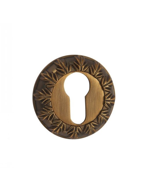 Накладки под цилиндр ET10CF (кофе)