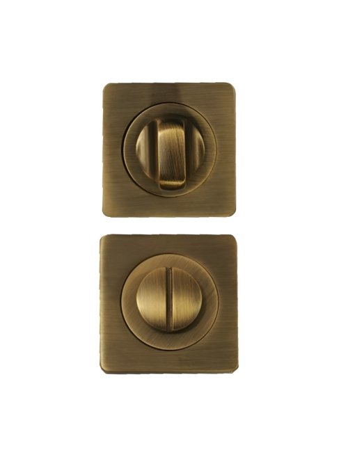 Накладки санузловые BK02M-2 (мат. бронза)