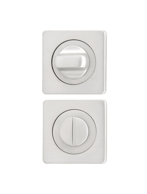 Накладки санузловые BK02WH (белый матовый)