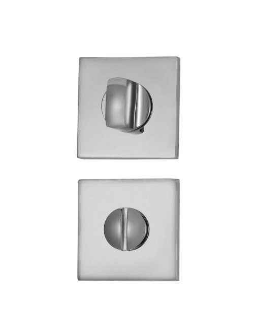 Накладки санузловые BK04CP SL (хром)