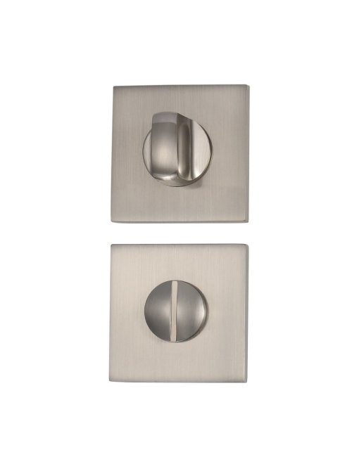 Накладки санузловые BK04D SL (матовый никель)