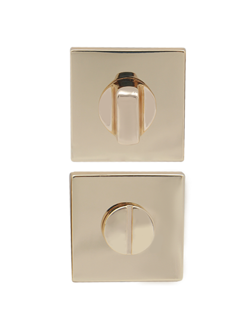 Накладки санузловые BK04PB SL (золото)