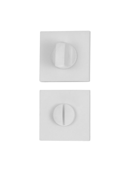 Накладки санузловые BK04WH SL (белый)