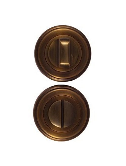 Накладки санузловые BK03ACF (блест.кофе)