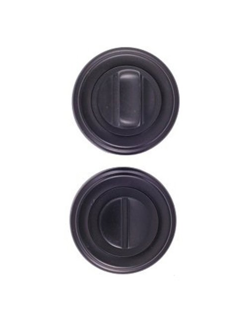 Накладки санузловые BK03BL (черный)