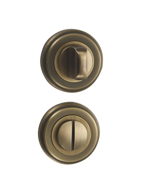 Накладки санузловые BK03M (мат. бронза)