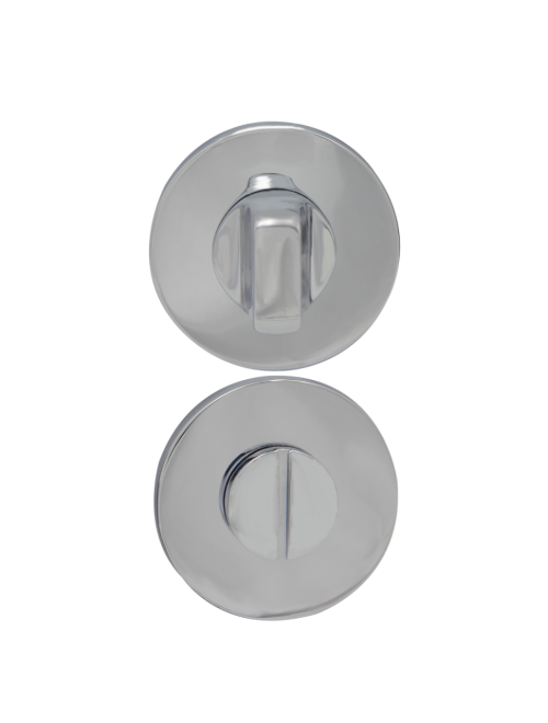 Накладки санузловые BK05CPSL  (хром)