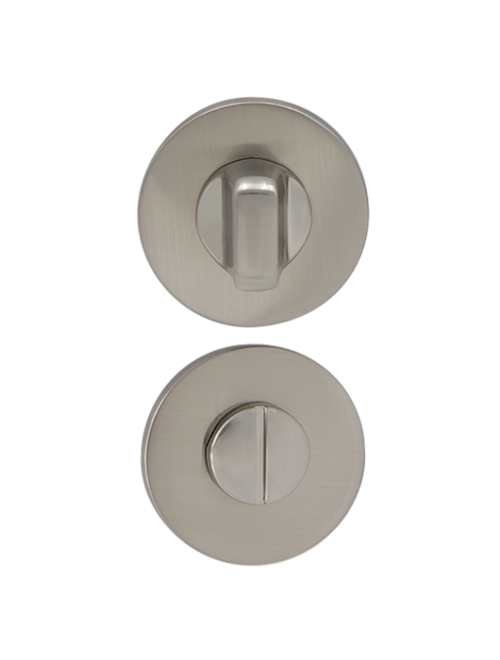 Накладки санузловые BK05D SL  (матовый никель)