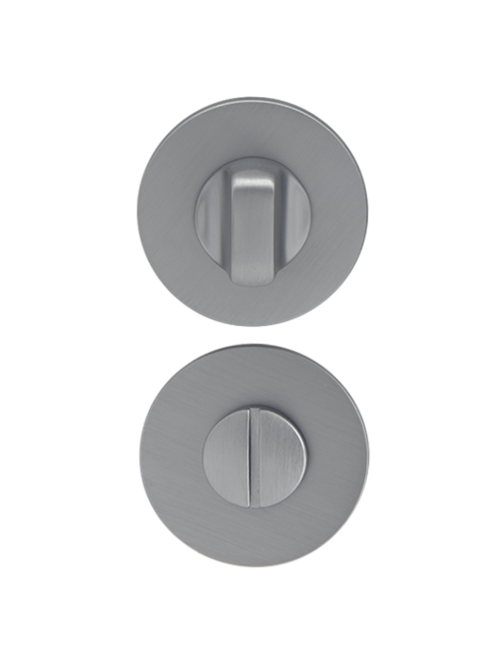 Накладки санузловые BK05L-2 SL  (мат. хром)