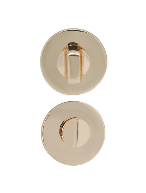 Накладки санузловые BK05PB SL (золото)