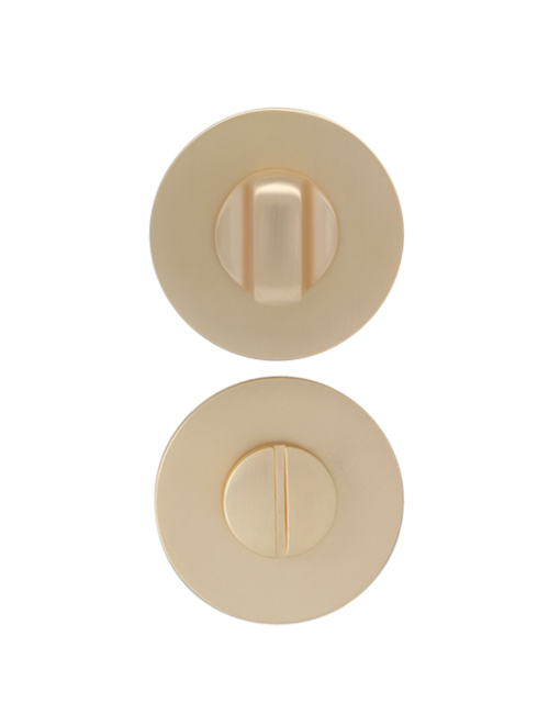 Накладки санузловые BK05SG SL (сатин золото)