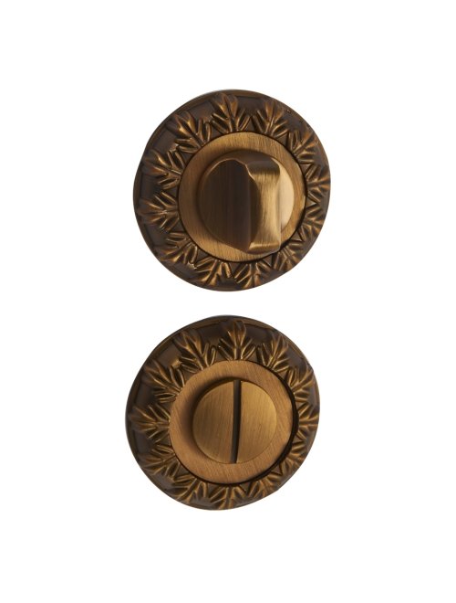 Накладки санузловые BK10CF (кофе)