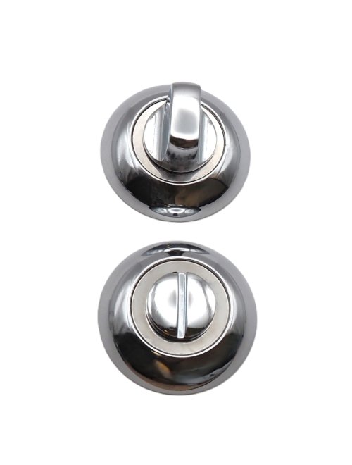 Накладки санузловые BKCP-2 тех упаковка (хром)