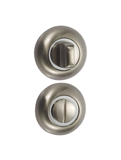 Накладки санузловые BKD (мат. никель)