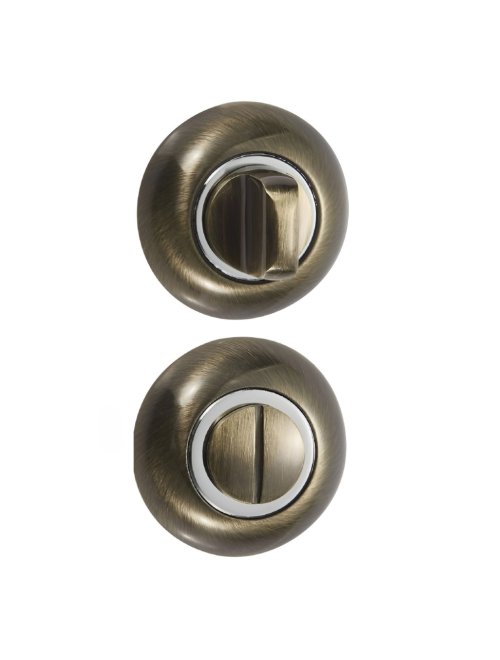 Накладки санузловые BKQ (бронза)