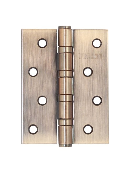 Петля  универсальная 100*75*2,5 4BB-AC (медь)