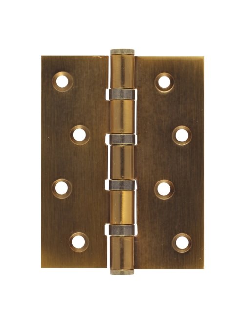 Петля  универсальная 100*75*2,5 4BB-CF (кофе)