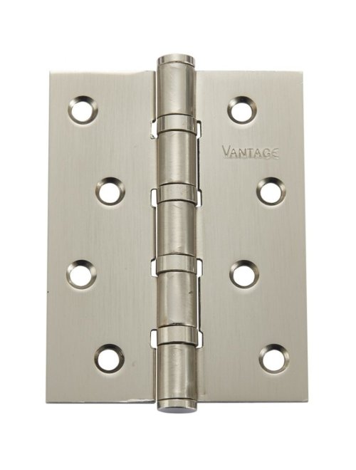 Петля  универсальная 100*75*2,5 4BB-SN (мат. никель)