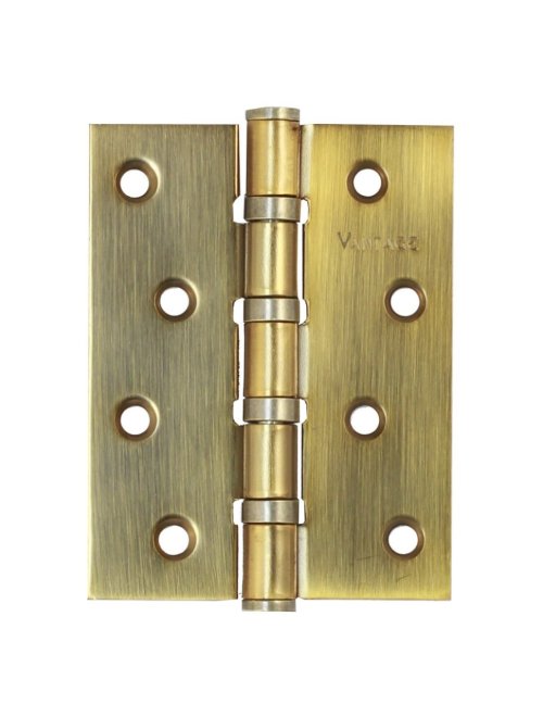 Петля  универсальная 100*75*3 B4-AB  (бронза)