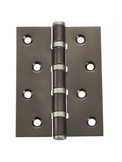 Петля  универсальная 100*75*3 B4-BN (черн. никель)