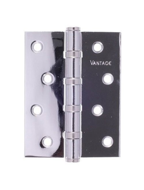 Петля  универсальная 100*75*3 B4-CP  (хром)