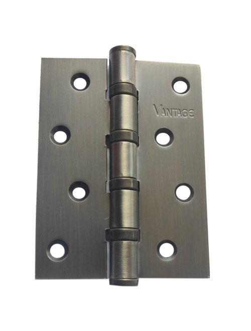 Петля  универсальная 100*75*3 B4-MAB  (матов. бронза)